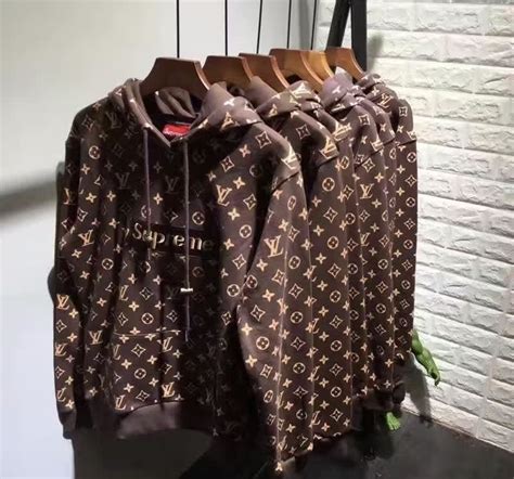 jacket supreme louis vuitton|supreme Louis Vuitton tracksuit.